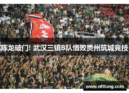 陈龙破门! 武汉三镇B队惜败贵州筑城竞技
